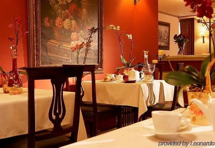 酒店 卢森堡酒店