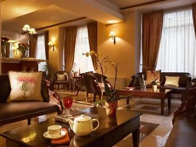 酒店 卢森堡酒店 3*