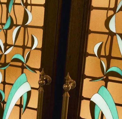 卢森堡酒店 酒店 塞萨洛尼基