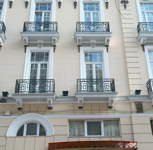 卢森堡酒店 酒店 3*