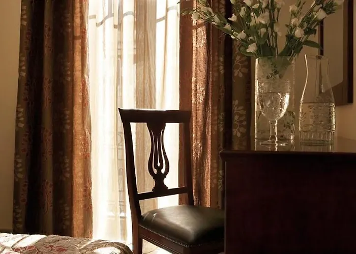 卢森堡酒店 酒店