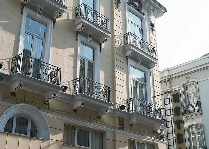 卢森堡酒店 3* 塞萨洛尼基