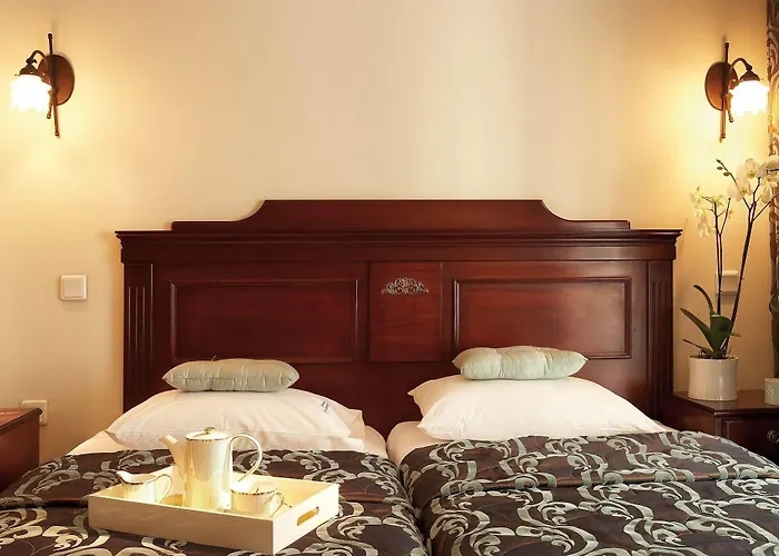 卢森堡酒店 3* 塞萨洛尼基